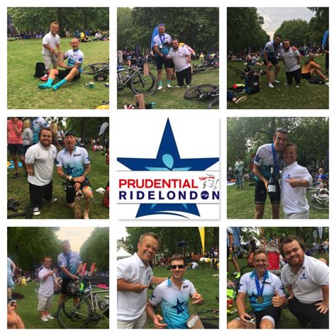 Prudential RideLondon 2019 – Prudential plc.